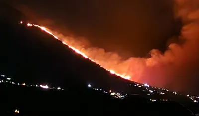 Požar u Reževićima i Perazića Dolu pod kontrolom