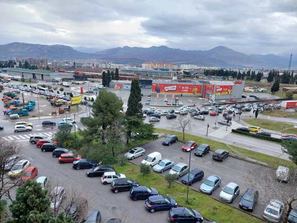 Tokom dana pojačana frekvencija vozila