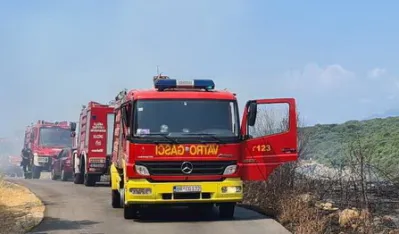 Sutomore: Totalna &scaron;teta na objektima u naselju Rutke