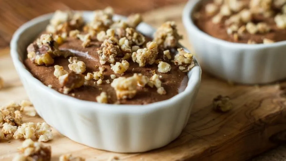 Mus s orasima savr&scaron;en spoj prirodnih ukusa