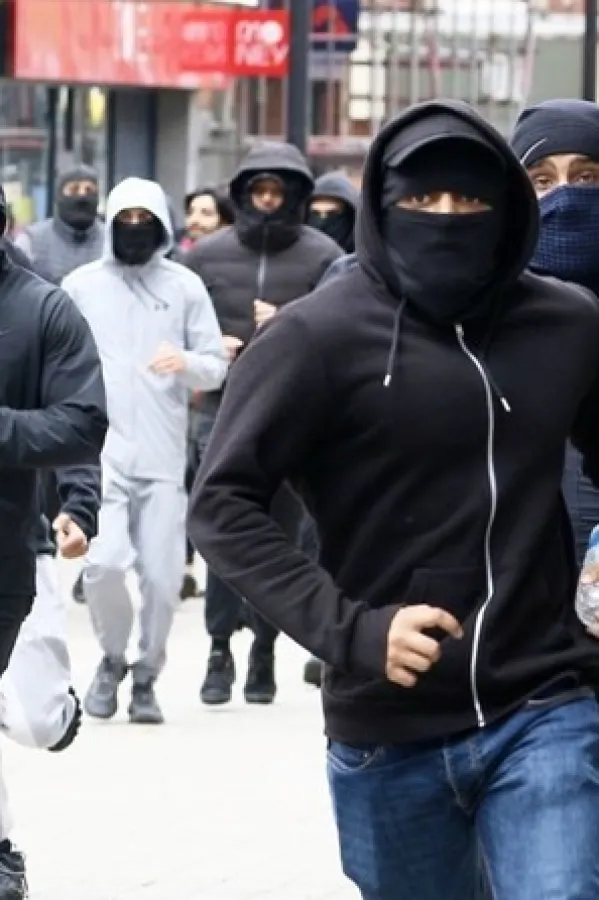 Napeta situacija u Velikoj Britaniji: Očekuje se obračun desničara i antifa&scaron;ista