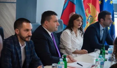 Kordić: Sjever Crne Gore posjeduje prirodne ljepote i potencijele koje tek treba koristiti