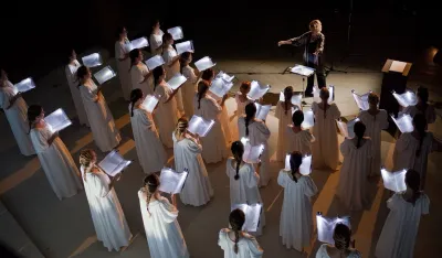 "Collegium musicum" u Tivtu