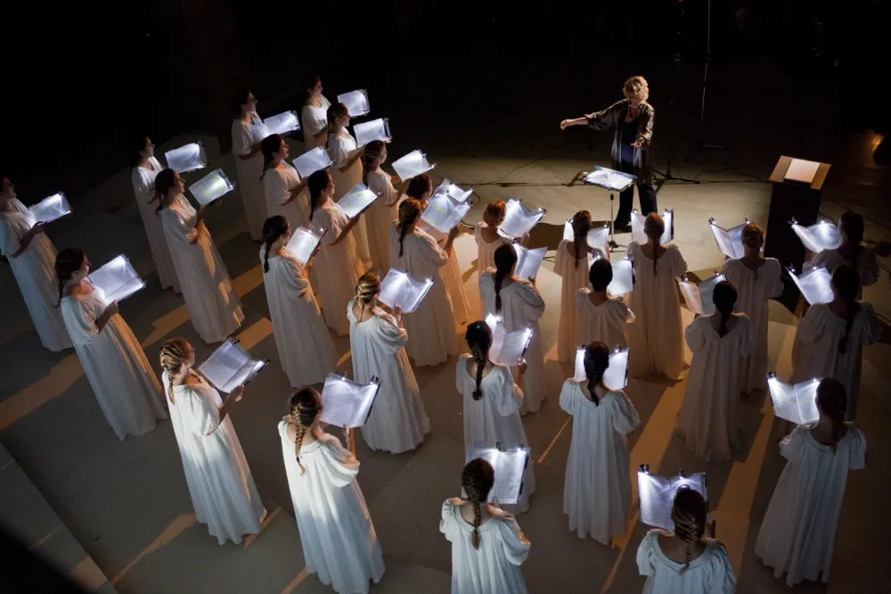"Collegium musicum" u Tivtu