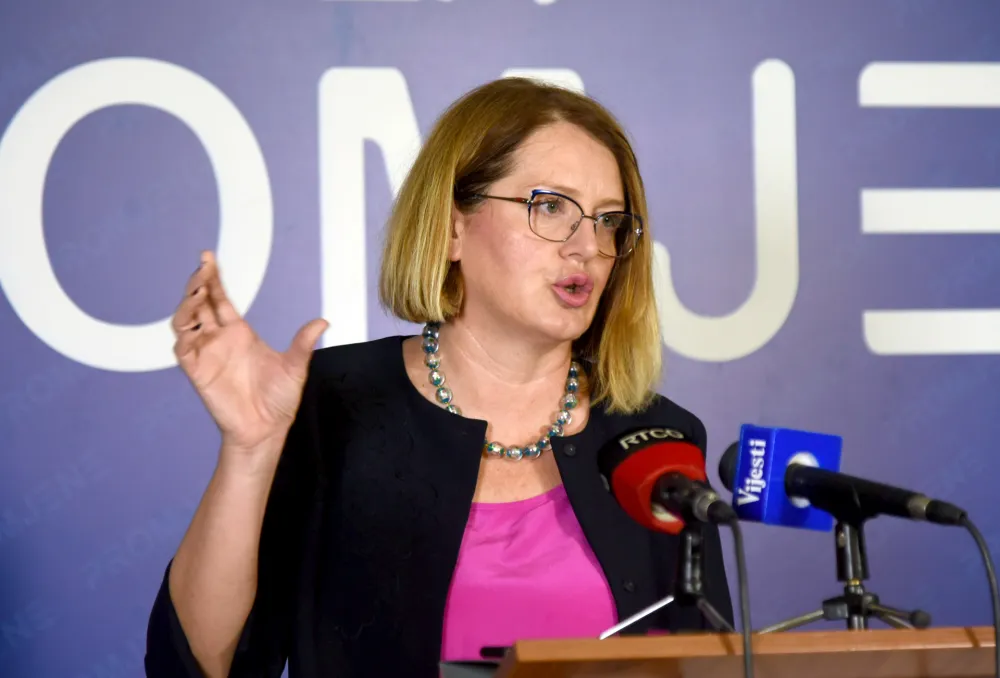Bo&scaron;njak: Koalicija već dogovorena, jo&scaron; da se imenuje nosilac liste