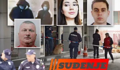 Ubistvo Eskobara gledali skriveni iza fotelje