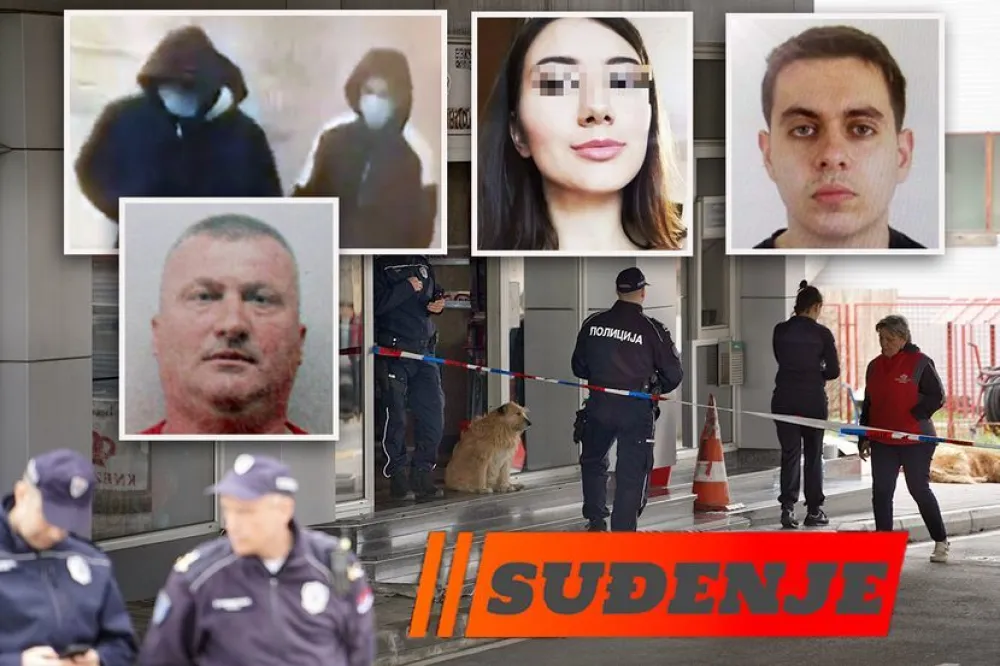 Ubistvo Eskobara gledali skriveni iza fotelje