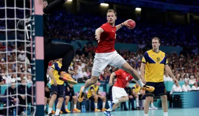 Skandinavski derbi pripao Danskoj