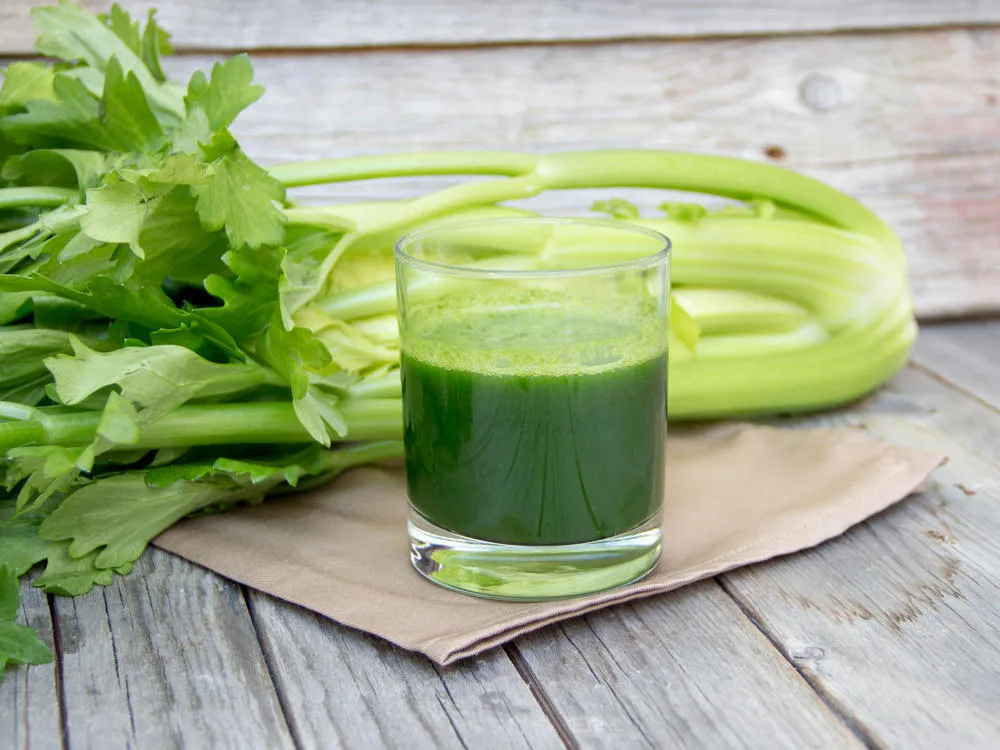 Celer je izvor antioksidanata, vitamina i minerala