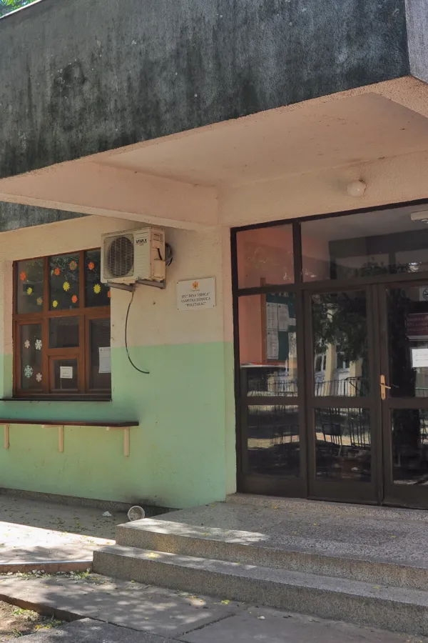 Raspisan tender za glavni projekat rekonstrukcije vrtića na Zabjelu i Kotoru