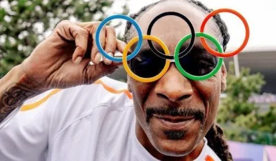 Snup Dog zarađuje 500.000 dolara dnevno za promociju Olimpijade