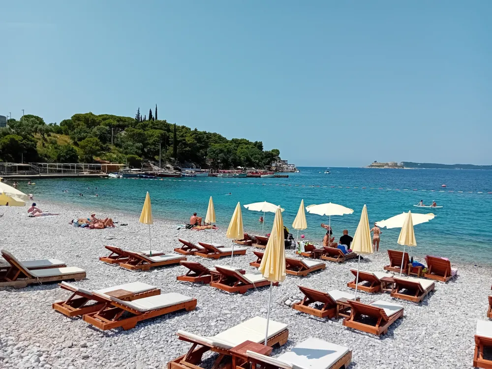 Na sjeveru ki&scaron;a, na jugu sunčano, do 37 stepeni