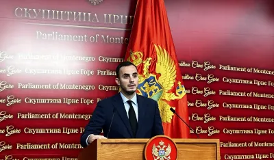 Milo&scaron; Konatar, &scaron;ef poslaničkog kluba GP URA