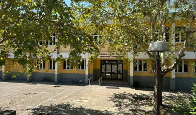 Počinje adaptaciјa zgrade &Scaron;kole za srednje i vi&scaron;estručno obrazovanje &bdquo;Sergiјe Stanić&ldquo;, đaci se ne sele