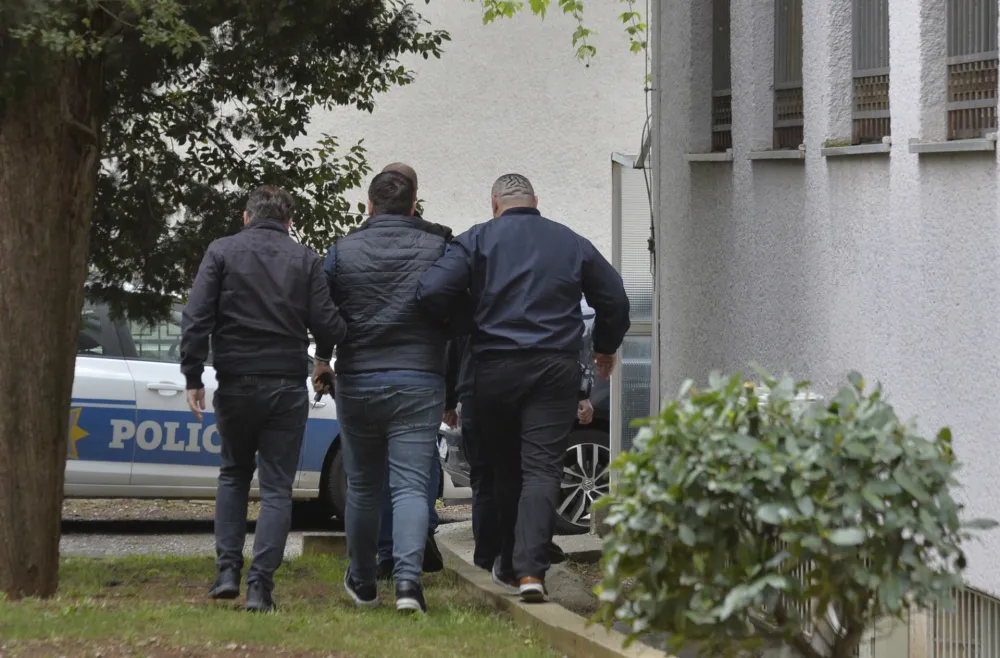 Apelacioni sud uvažio žalbu: Ukinut pritvor Vasiliju Petroviću