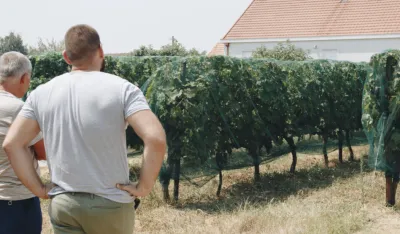 Dodijeljene mreže za za&scaron;titu usjeva od ptica 