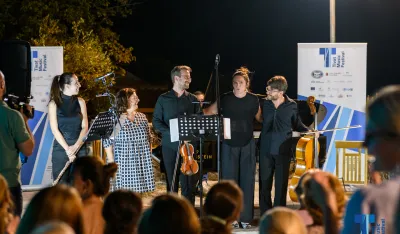 Svјetska premiјera opere "Gospa od &Scaron;krpјela"