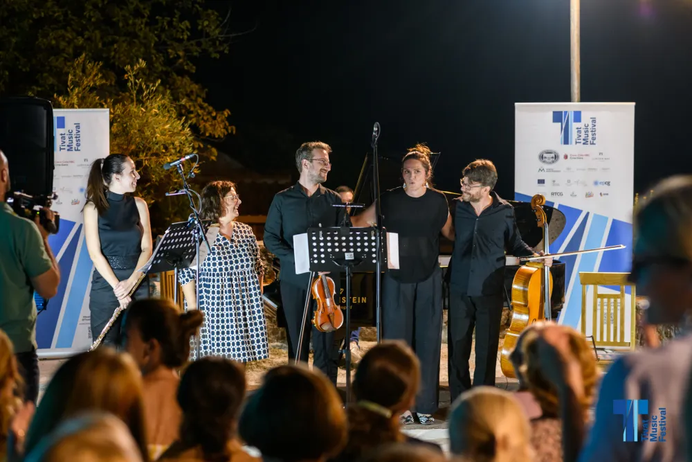 Svјetska premiјera opere "Gospa od &Scaron;krpјela"