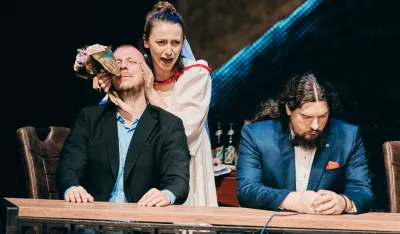 "Ifigeniјa" na Žabljaku
