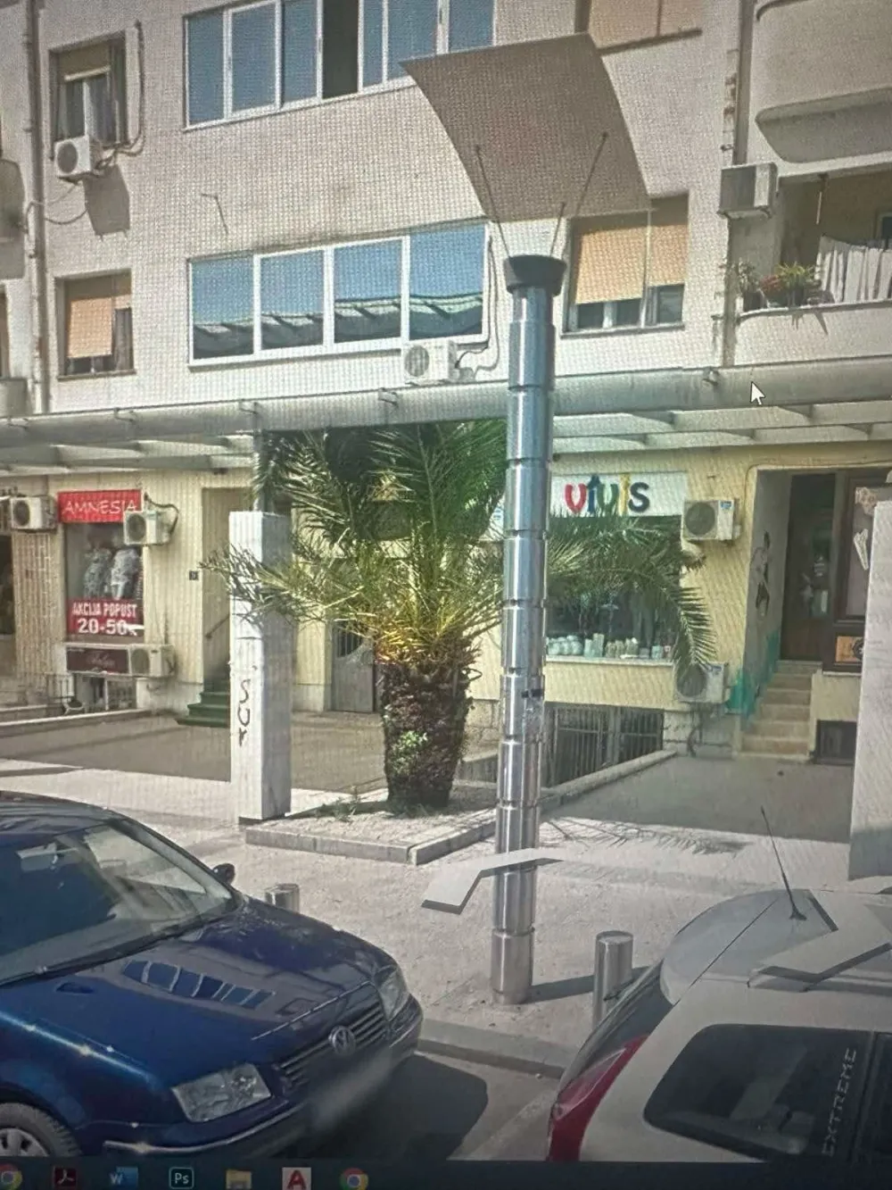 Oslobodiće palmu od nadstre&scaron;nice
