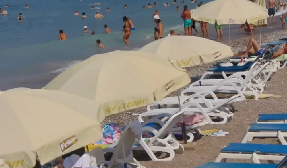 NTO: Sezona na nivou prethodne, u Crnoj Gori 196.000 turista