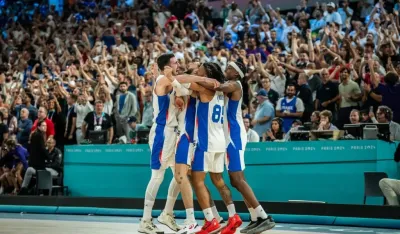 Radost ko&scaron;arka&scaron;a Francuske