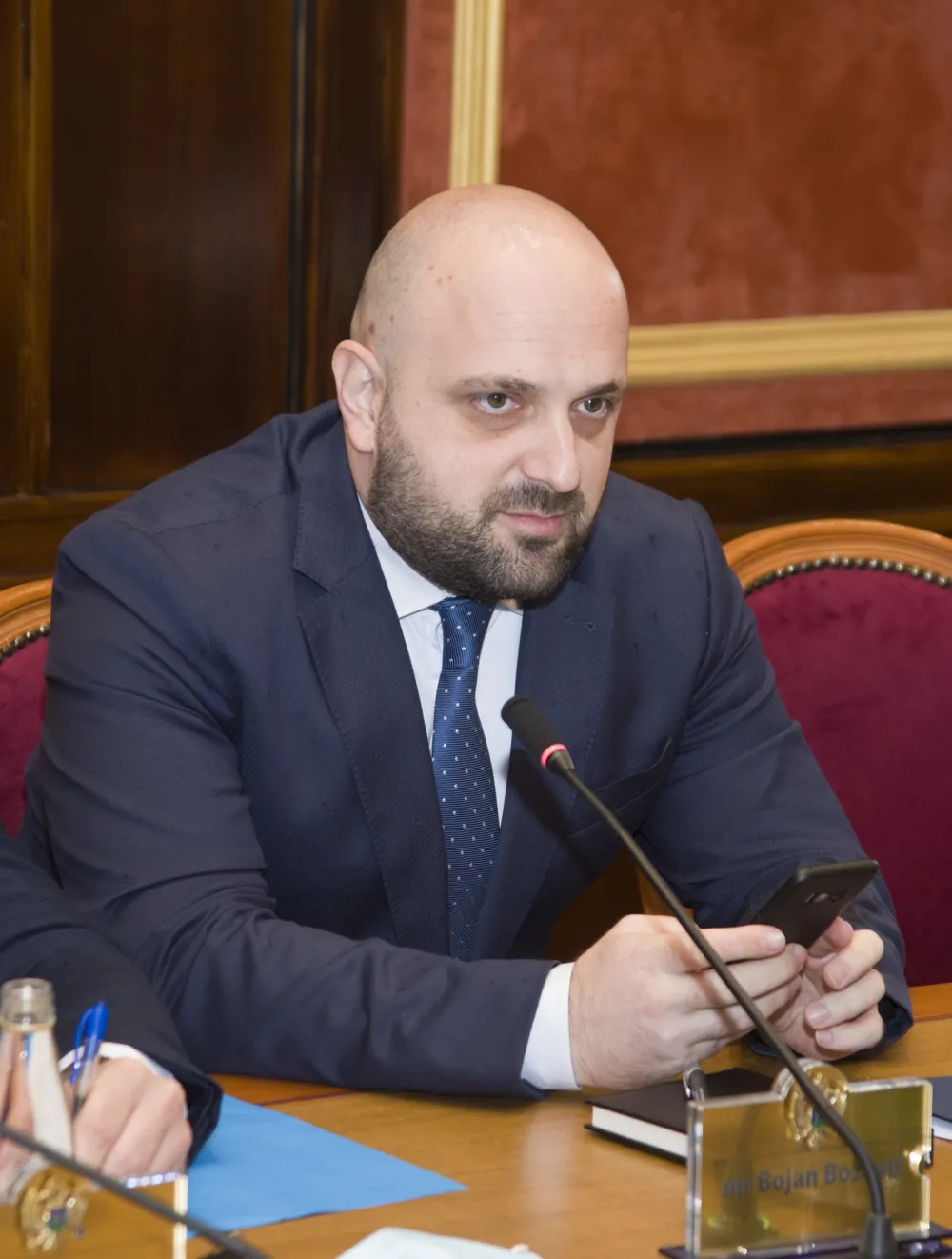 Ministarstvo pravde o izručenju Do Kvona: Na Božovića ne utiče, niti može uticati bilo ko