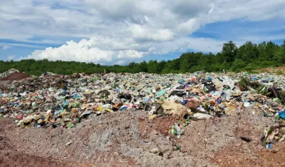 Izgradnja sanitarne deponije 14 godina na čekanju