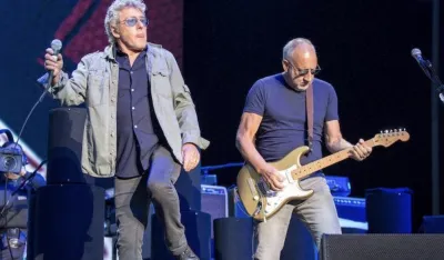 Pit Tauzend o okupljanju grupe The Who: Rodžer i ja ne govorimo