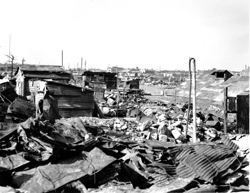 Obilježena godi&scaron;njica atomskog napada na Nagasaki