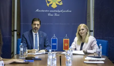 MUP dobio softver za vođenje evidencije slučajeva trgovine ljudima