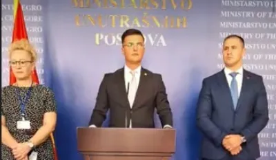 &Scaron;aranović: Utvrđuju zakonitost postupka dobijanja crnogorskog državljanstva za Ramaja