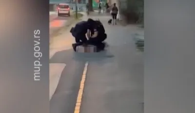 Dačić: Uhap&scaron;ene četiri osobe koje su planirale napad na policiju i izazivanje nereda na protestu&nbsp;u Beogradu