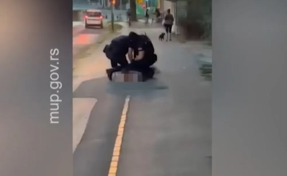 Dačić: Uhap&scaron;ene četiri osobe koje su planirale napad na policiju i izazivanje nereda na protestu&nbsp;u Beogradu