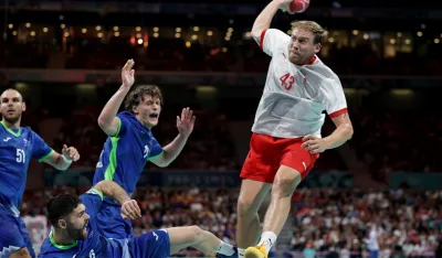 Danci bolji od "zmajčeka"