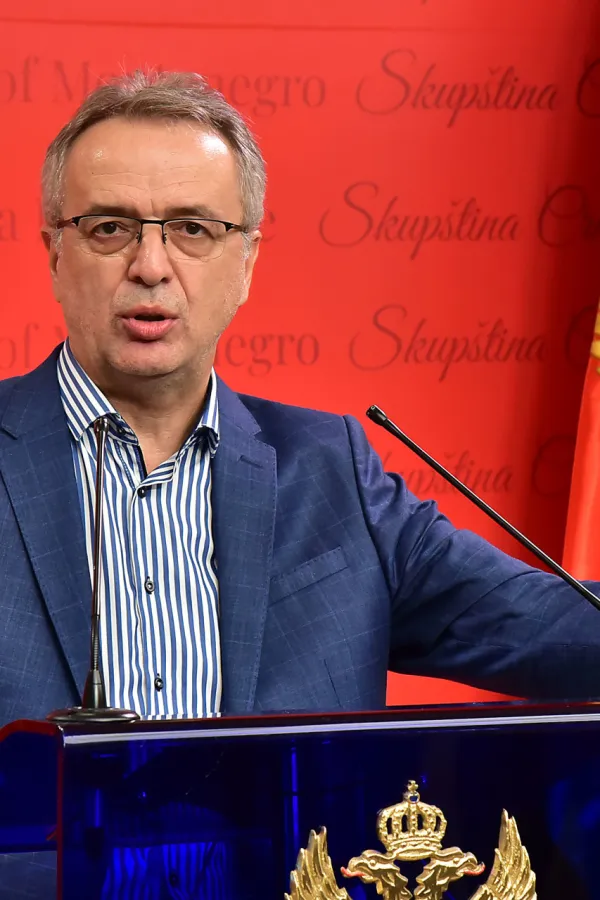 Danilović: Obazrivi smo, Podgorica test za državnu vlast