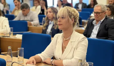 PES Podgorica: Ljiljanić u saradnji sa DPS-om učestvovala u ru&scaron;enju vlasti, pa nastavila po nalogu Milatovića da iznosi neistine