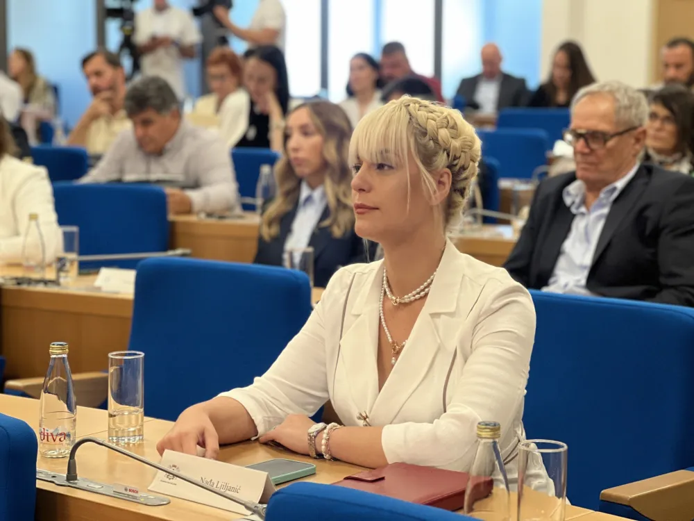 PES Podgorica: Ljiljanić u saradnji sa DPS-om učestvovala u ru&scaron;enju vlasti, pa nastavila po nalogu Milatovića da iznosi neistine