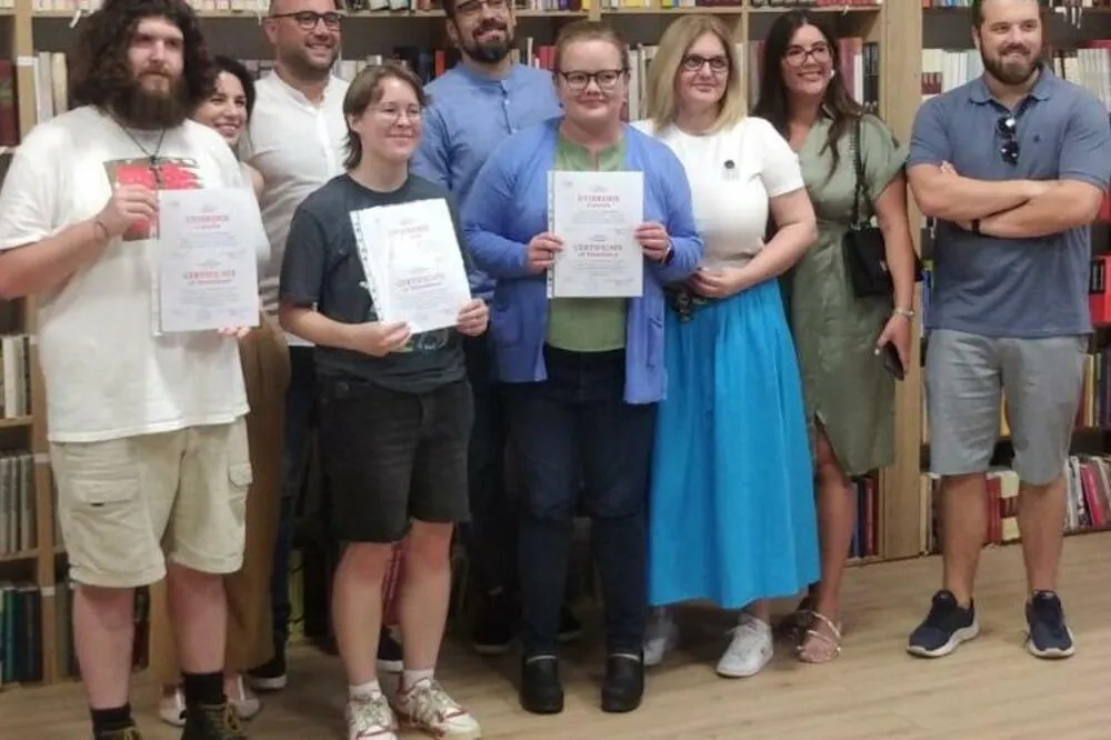 Američki studenti prisustovali Ljetnjoj &scaron;koli crnogorskog jezika i kulture