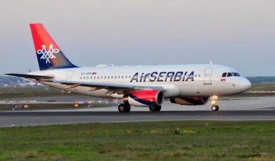 AIR SERBIA
