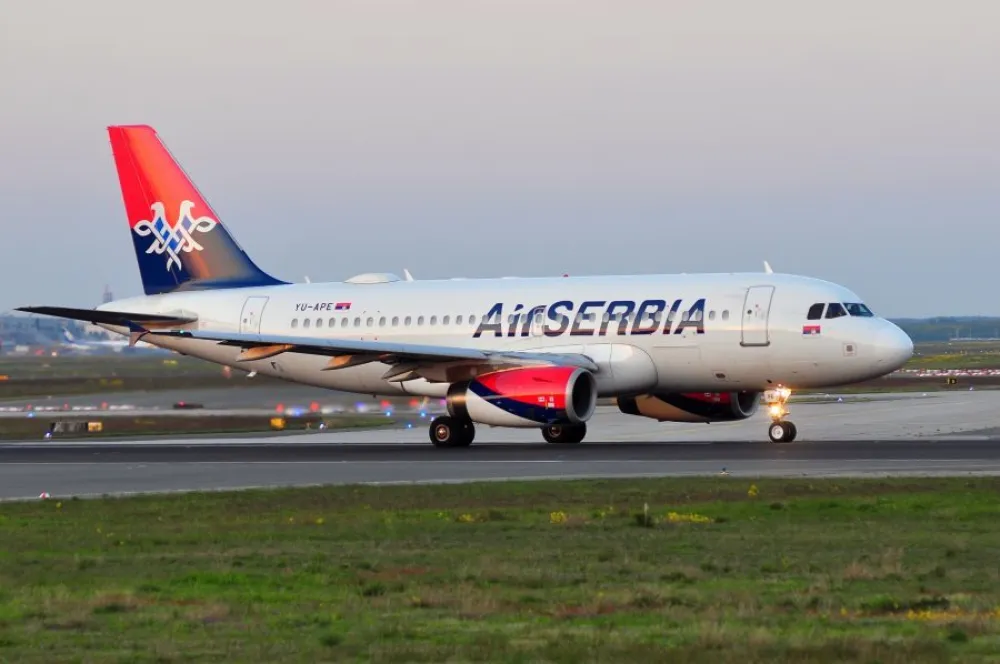AIR SERBIA