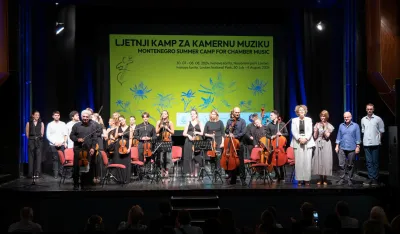 Početak saradnje sa savremenim kompozitorima