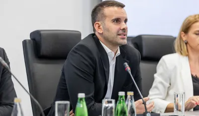 Spajić: Raspisan tender za nadzor nad izradom dokumentacije i izvođenjem radova na dionici Mate&scaron;evo - Andrijevica
