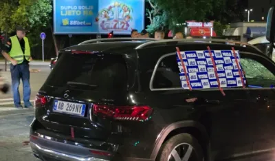Potjera u Podgorici: Procesuiran francuski državljanin zbog napada na policajce&nbsp;