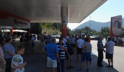 Crmničani zakazali novi protest; Petranović: Podvale i prevare nećemo dozvoliti