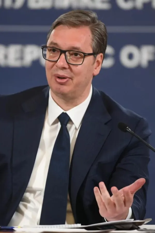 Aleksandar Vučić