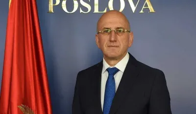 Be&scaron;ović: Požari pod kontrolom