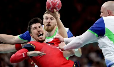 &Scaron;panija bolja od Slovenije