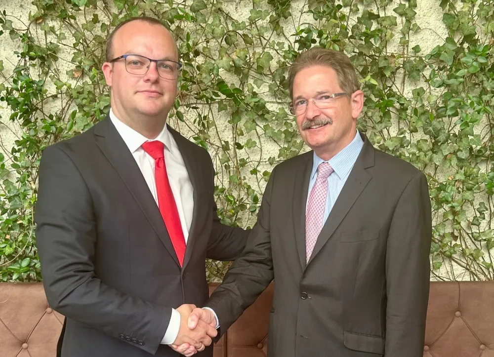 Damjan&nbsp;Ćulafić&nbsp;i Peter&nbsp;Felten