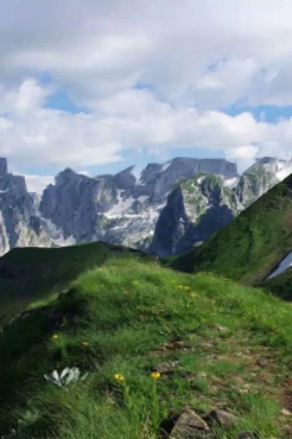Prokletije: Jedna osoba povrijeđena, akcija spasilaca u toku